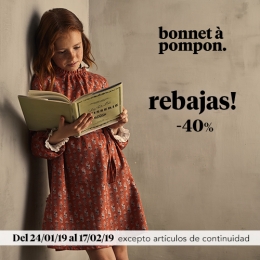 Ropa para bebé y niños - Bonnet á Pompon - Puebla