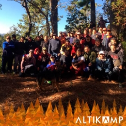 Vive diferentes experiencias con nostoros - ALTIKAMP - Campamentos escolares y empresariales en Pueb...