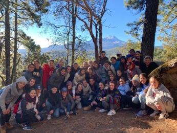 ¡Atrévete a vivir la experiencia!
 - ALTIKAMP - Campamentos escolares y empresariales en Puebla - P...