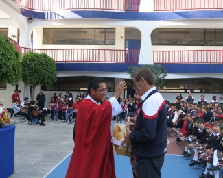 Despedida Director General del Plantel de San Pedro del IMEX - Instituto México de Puebla - IMEX - P...