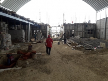 Estructumex- Arcotechos - Puebla