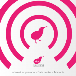 Kiwi utiliza lo último en tecnología de fibra óptica y wireless - Kiwi Networks - Puebla