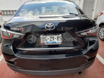 Toyota, Yaris Puebla con clima  - Agencia de Autos Toyota Puebla y Apizaco - Grupo Excelencia - Pueb...