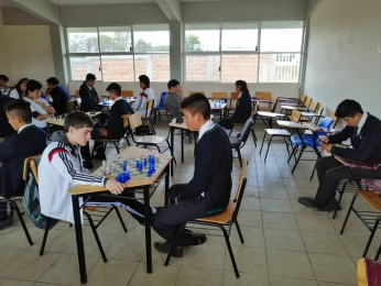 Torneo que se realizó el 29 de noviembre de 2019 en el CECYTE de Cholula,Prepa MC: 48 juegos ganados...