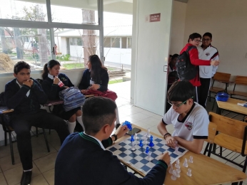 Torneo que se realizó el 29 de noviembre de 2019 en el CECYTE de Cholula,Prepa MC: 48 juegos ganados...