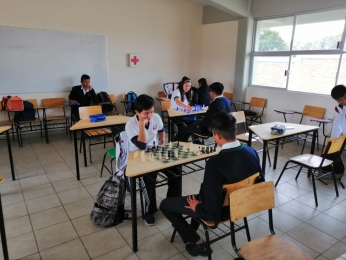 Torneo que se realizó el 29 de noviembre de 2019 en el CECYTE de Cholula,Prepa MC: 48 juegos ganados...