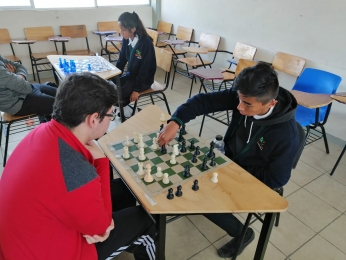 Torneo que se realizó el 29 de noviembre de 2019 en el CECYTE de Cholula,Prepa MC: 48 juegos ganados...