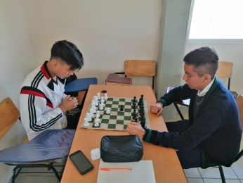 Torneo que se realizó el 29 de noviembre de 2019 en el CECYTE de Cholula,Prepa MC: 48 juegos ganados...