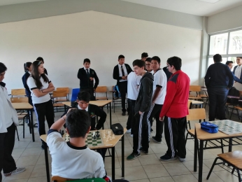 Torneo que se realizó el 29 de noviembre de 2019 en el CECYTE de Cholula,Prepa MC: 48 juegos ganados...