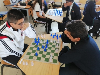 Torneo que se realizó el 29 de noviembre de 2019 en el CECYTE de Cholula,Prepa MC: 48 juegos ganados...