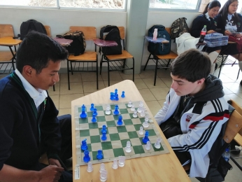 Torneo que se realizó el 29 de noviembre de 2019 en el CECYTE de Cholula,Prepa MC: 48 juegos ganados...