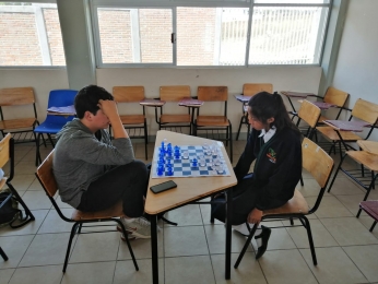Torneo que se realizó el 29 de noviembre de 2019 en el CECYTE de Cholula,Prepa MC: 48 juegos ganados...
