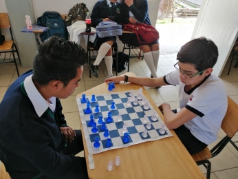 Torneo que se realizó el 29 de noviembre de 2019 en el CECYTE de Cholula,Prepa MC: 48 juegos ganados...