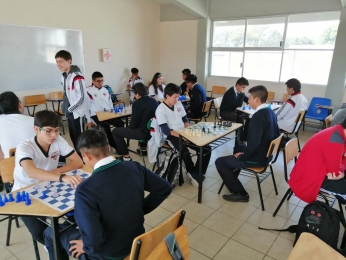 Torneo que se realizó el 29 de noviembre de 2019 en el CECYTE de Cholula,Prepa MC: 48 juegos ganados...