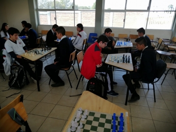 Torneo que se realizó el 29 de noviembre de 2019 en el CECYTE de Cholula,Prepa MC: 48 juegos ganados...