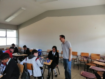 Torneo que se realizó el 29 de noviembre de 2019 en el CECYTE de Cholula,Prepa MC: 48 juegos ganados...