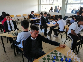 Torneo que se realizó el 29 de noviembre de 2019 en el CECYTE de Cholula,Prepa MC: 48 juegos ganados...