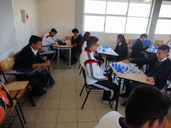 Torneo que se realizó el 29 de noviembre de 2019 en el CECYTE de Cholula,Prepa MC: 48 juegos ganados...