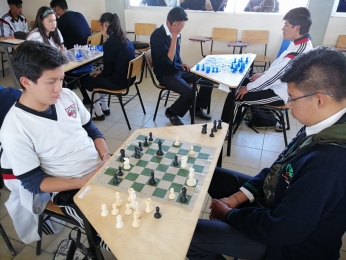 Torneo que se realizó el 29 de noviembre de 2019 en el CECYTE de Cholula,Prepa MC: 48 juegos ganados...