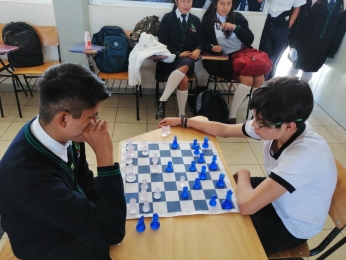 Torneo que se realizó el 29 de noviembre de 2019 en el CECYTE de Cholula,Prepa MC: 48 juegos ganados...