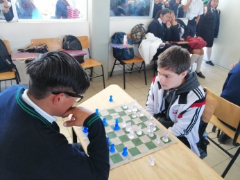 Torneo que se realizó el 29 de noviembre de 2019 en el CECYTE de Cholula,Prepa MC: 48 juegos ganados...