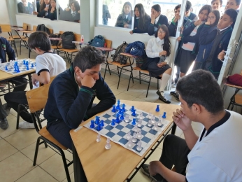 Torneo que se realizó el 29 de noviembre de 2019 en el CECYTE de Cholula,Prepa MC: 48 juegos ganados...
