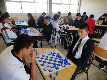 Torneo que se realizó el 29 de noviembre de 2019 en el CECYTE de Cholula,Prepa MC: 48 juegos ganados...