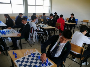 Torneo que se realizó el 29 de noviembre de 2019 en el CECYTE de Cholula,Prepa MC: 48 juegos ganados...