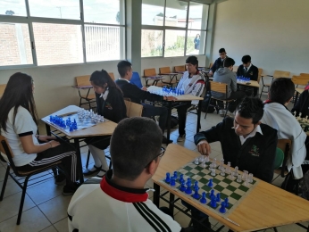 Torneo que se realizó el 29 de noviembre de 2019 en el CECYTE de Cholula,Prepa MC: 48 juegos ganados...