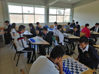 Torneo que se realizó el 29 de noviembre de 2019 en el CECYTE de Cholula,Prepa MC: 48 juegos ganados...