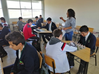 Torneo que se realizó el 29 de noviembre de 2019 en el CECYTE de Cholula,Prepa MC: 48 juegos ganados...