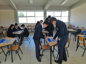 Torneo que se realizó el 29 de noviembre de 2019 en el CECYTE de Cholula,Prepa MC: 48 juegos ganados...