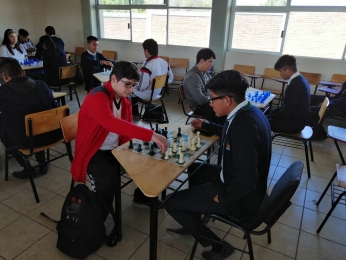 Torneo que se realizó el 29 de noviembre de 2019 en el CECYTE de Cholula,Prepa MC: 48 juegos ganados...
