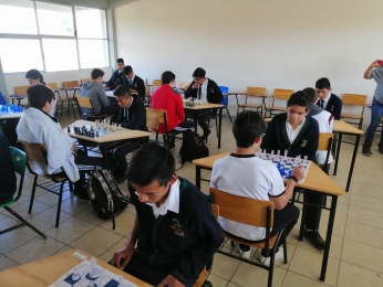 Torneo que se realizó el 29 de noviembre de 2019 en el CECYTE de Cholula,Prepa MC: 48 juegos ganados...