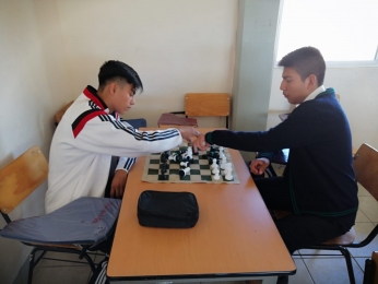 Torneo que se realizó el 29 de noviembre de 2019 en el CECYTE de Cholula,Prepa MC: 48 juegos ganados...