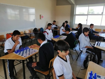 Torneo que se realizó el 29 de noviembre de 2019 en el CECYTE de Cholula,Prepa MC: 48 juegos ganados...