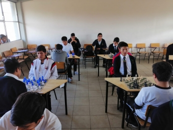 Torneo que se realizó el 29 de noviembre de 2019 en el CECYTE de Cholula,Prepa MC: 48 juegos ganados...