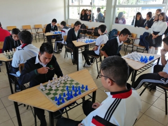 Torneo que se realizó el 29 de noviembre de 2019 en el CECYTE de Cholula,Prepa MC: 48 juegos ganados...