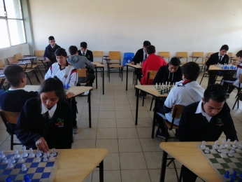 Torneo que se realizó el 29 de noviembre de 2019 en el CECYTE de Cholula,Prepa MC: 48 juegos ganados...