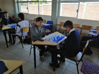 Torneo que se realizó el 29 de noviembre de 2019 en el CECYTE de Cholula,Prepa MC: 48 juegos ganados...