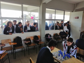 Torneo que se realizó el 29 de noviembre de 2019 en el CECYTE de Cholula,Prepa MC: 48 juegos ganados...