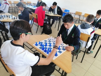 Torneo que se realizó el 29 de noviembre de 2019 en el CECYTE de Cholula,Prepa MC: 48 juegos ganados...