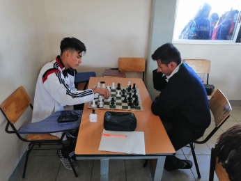 Torneo que se realizó el 29 de noviembre de 2019 en el CECYTE de Cholula,Prepa MC: 48 juegos ganados...