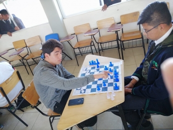 Torneo que se realizó el 29 de noviembre de 2019 en el CECYTE de Cholula,Prepa MC: 48 juegos ganados...
