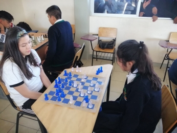 Torneo que se realizó el 29 de noviembre de 2019 en el CECYTE de Cholula,Prepa MC: 48 juegos ganados...
