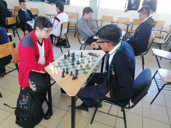 Torneo que se realizó el 29 de noviembre de 2019 en el CECYTE de Cholula,Prepa MC: 48 juegos ganados...