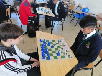 Torneo que se realizó el 29 de noviembre de 2019 en el CECYTE de Cholula,Prepa MC: 48 juegos ganados...