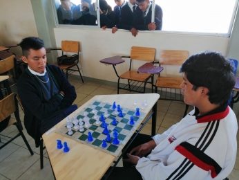 Torneo que se realizó el 29 de noviembre de 2019 en el CECYTE de Cholula,Prepa MC: 48 juegos ganados...