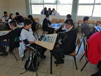 Torneo que se realizó el 29 de noviembre de 2019 en el CECYTE de Cholula,Prepa MC: 48 juegos ganados...