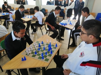 Torneo que se realizó el 29 de noviembre de 2019 en el CECYTE de Cholula,Prepa MC: 48 juegos ganados...